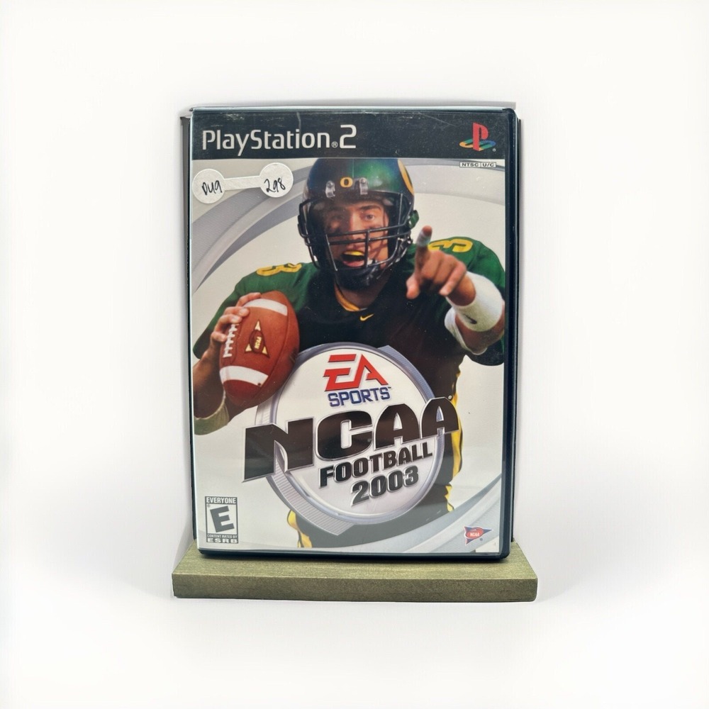 NCAA Football 2003‎ (Sony PlayStation 2, 2002)
